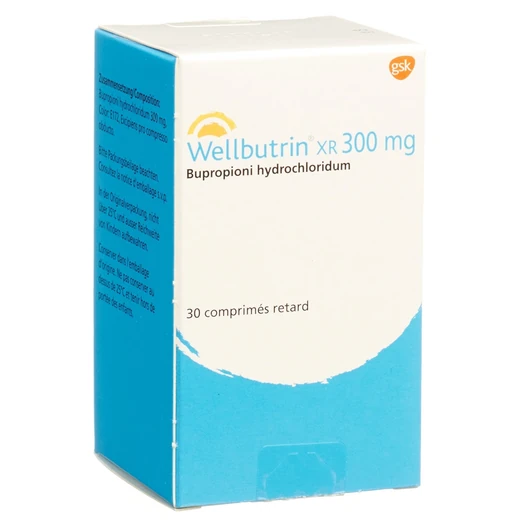 Bupropion product photo