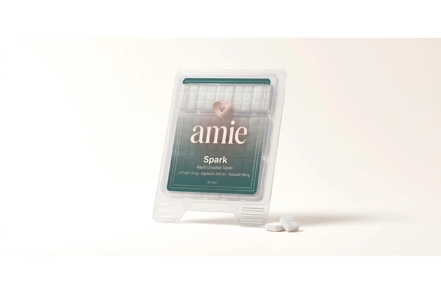 Spark by Amie product pack photo
